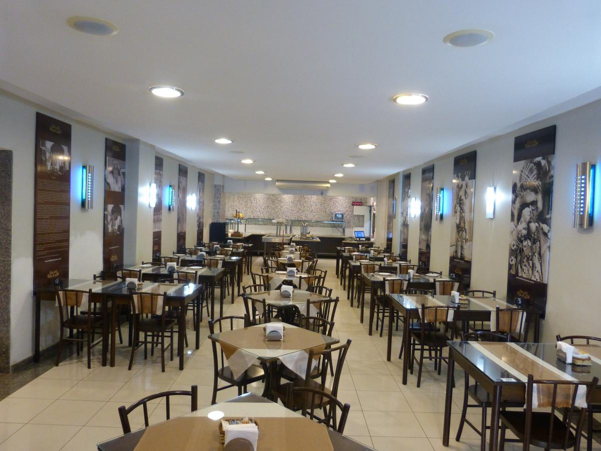 Cristal Hotel Surubim Exterior foto