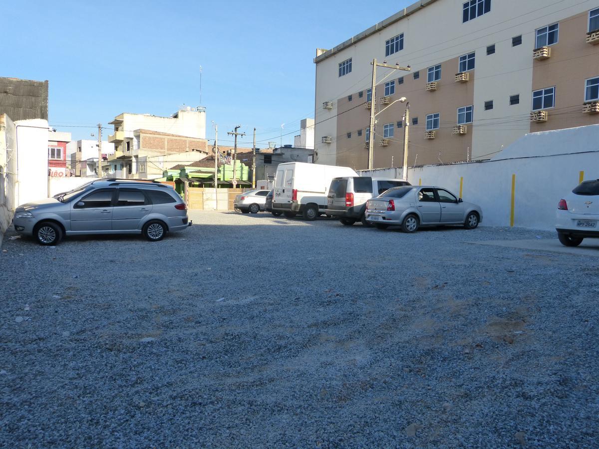 Cristal Hotel Surubim Exterior foto